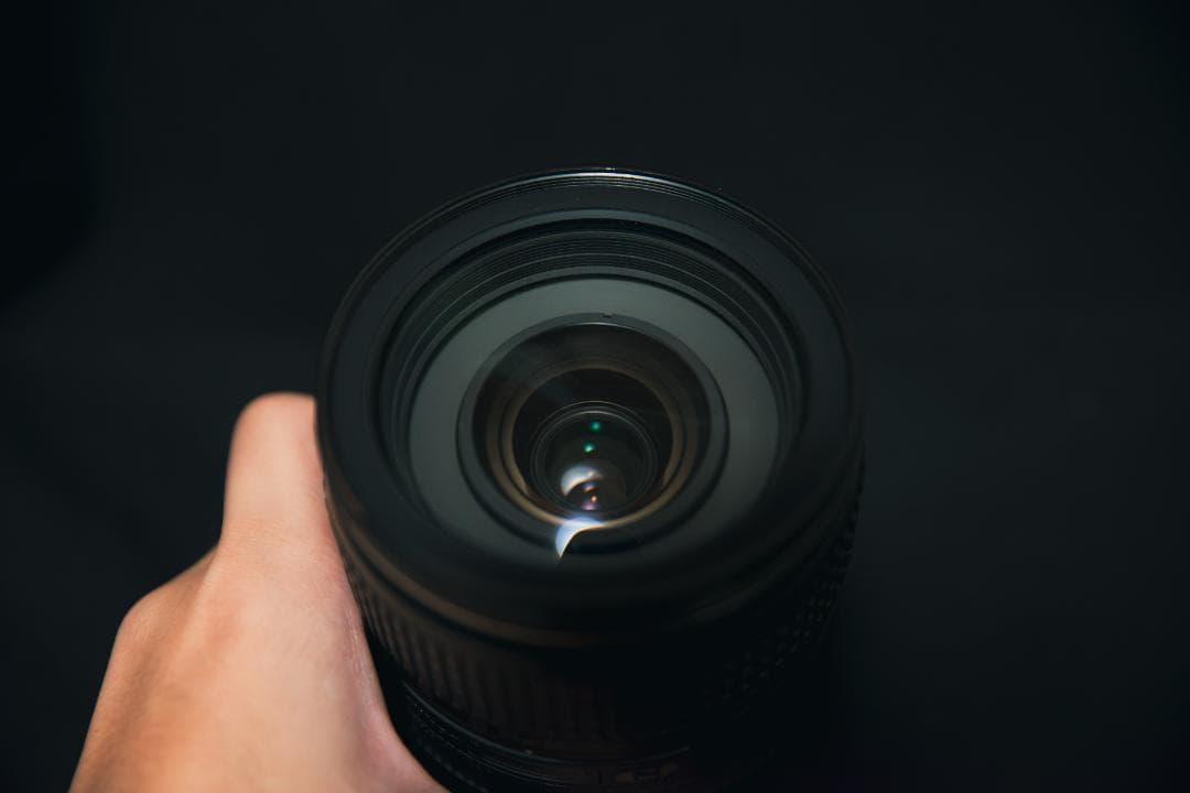 レンズ(ズーム) Nikon AF-S NIKKOR 24-120mmf/4GED VR