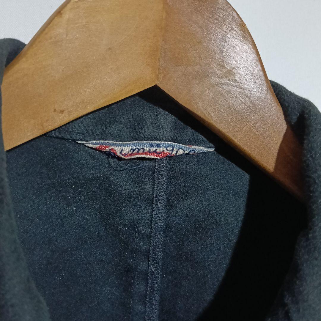 45R コットンモールスキンベスト　ジレUmii908