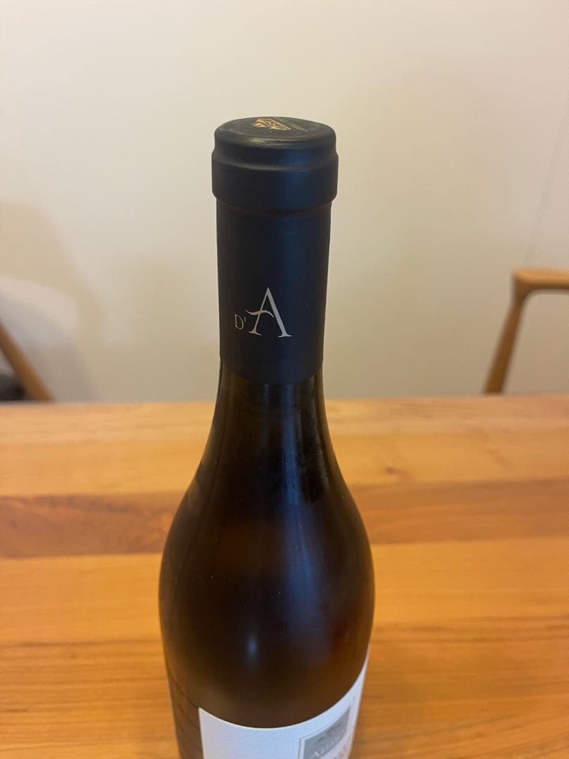 ダルデュイ コルトン シャルルマーニュ グラン クリュ 2022 特級白ワイン