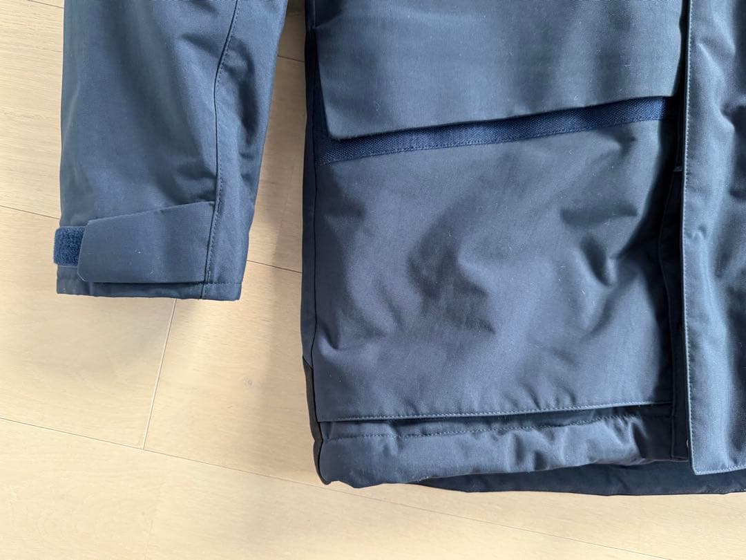 ジャケット・アウター HELLY HANSEN OCEAN BALDER JACKET Navy M