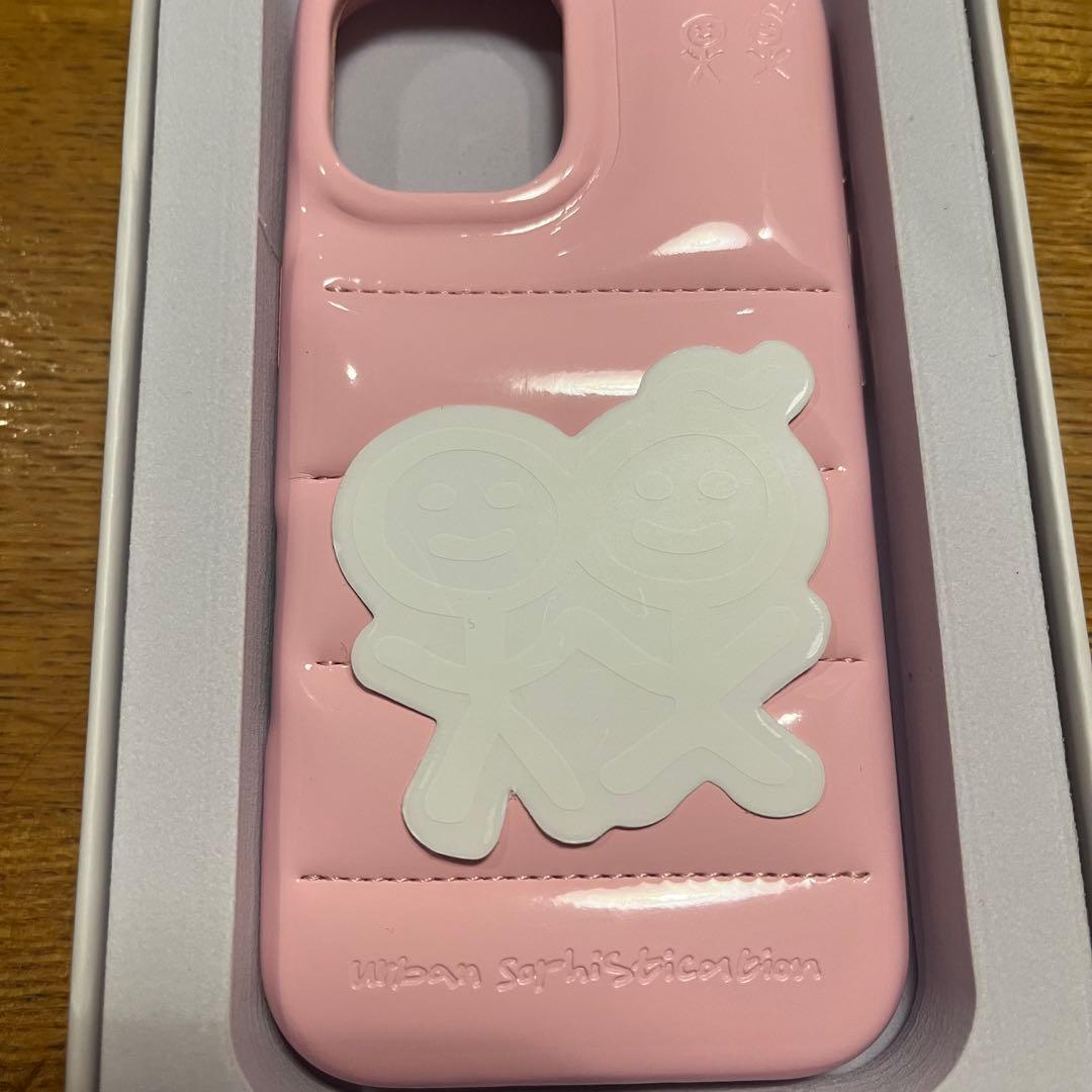 Urban Sophistication iPhone17ケース