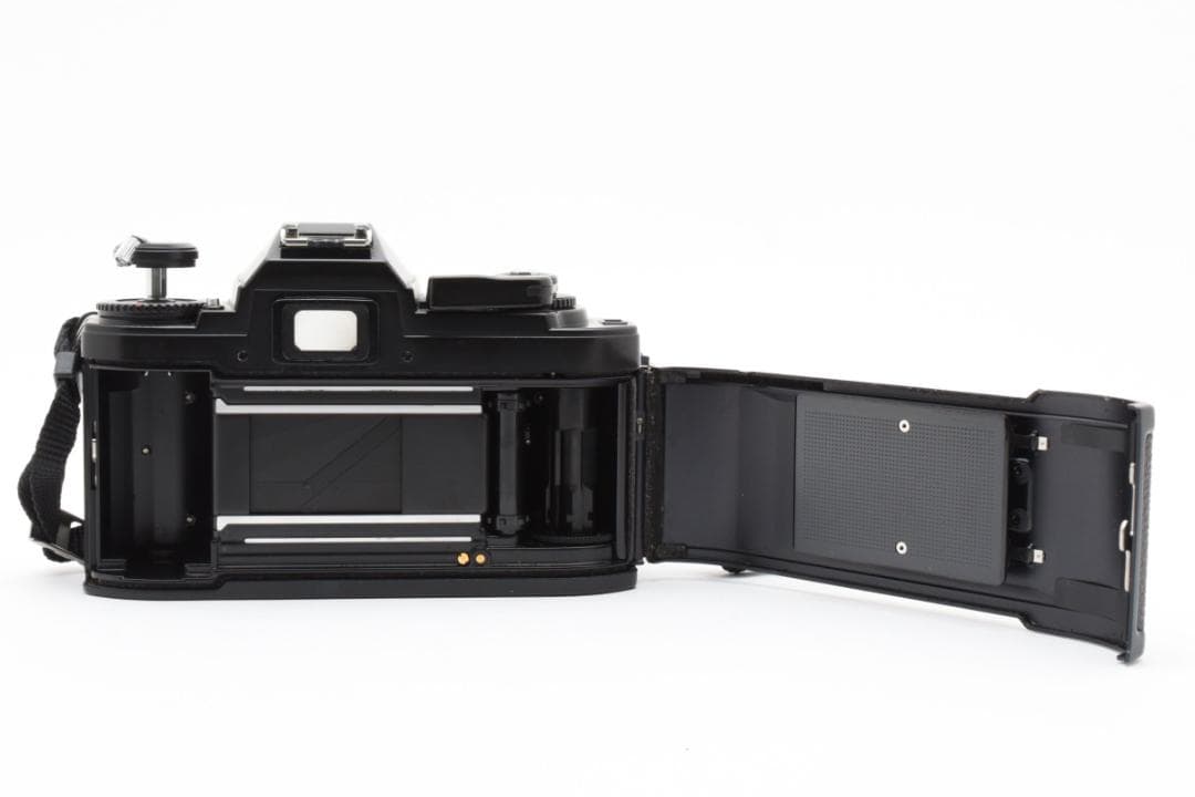 ★各部モルト張り替え済・美品★ ニコン Nikon FG ボディ #18910