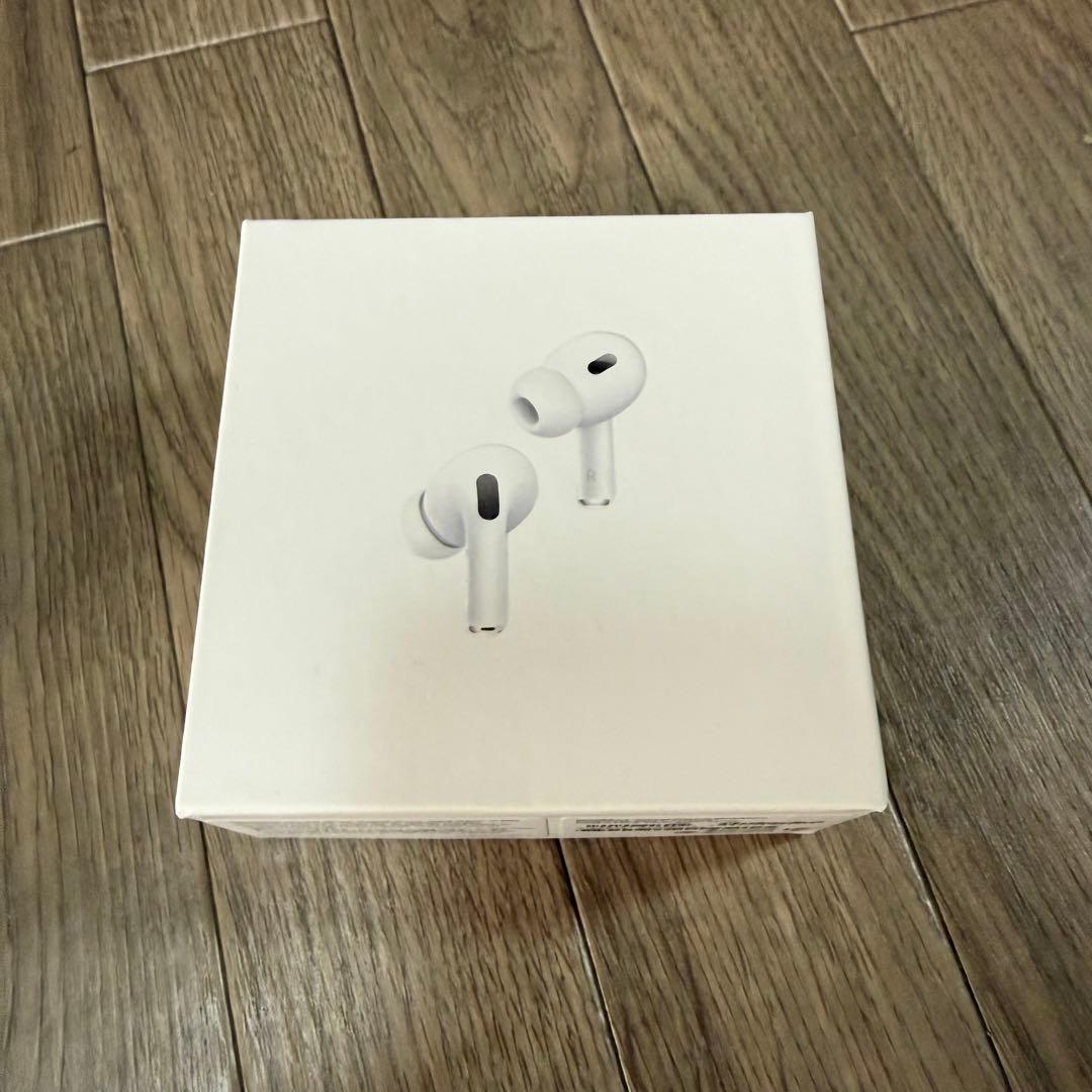 ☆美品☆Apple AirPods Pro 第2世代