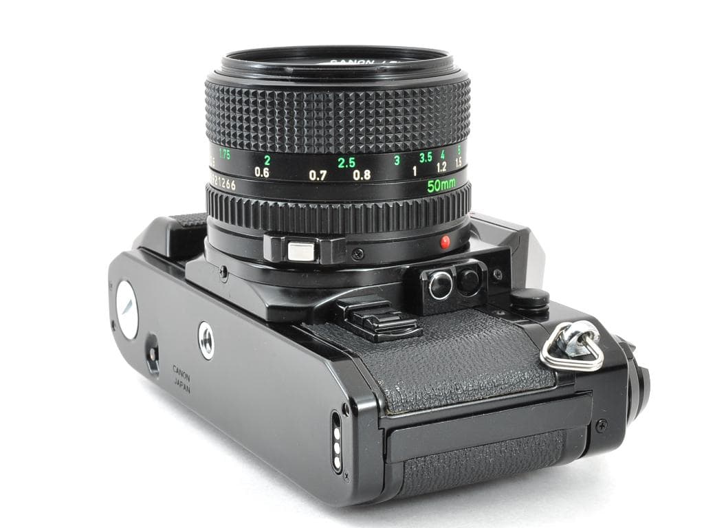 美品 キヤノン AE-1 PROGRAM NEW FD 50mm f1.4