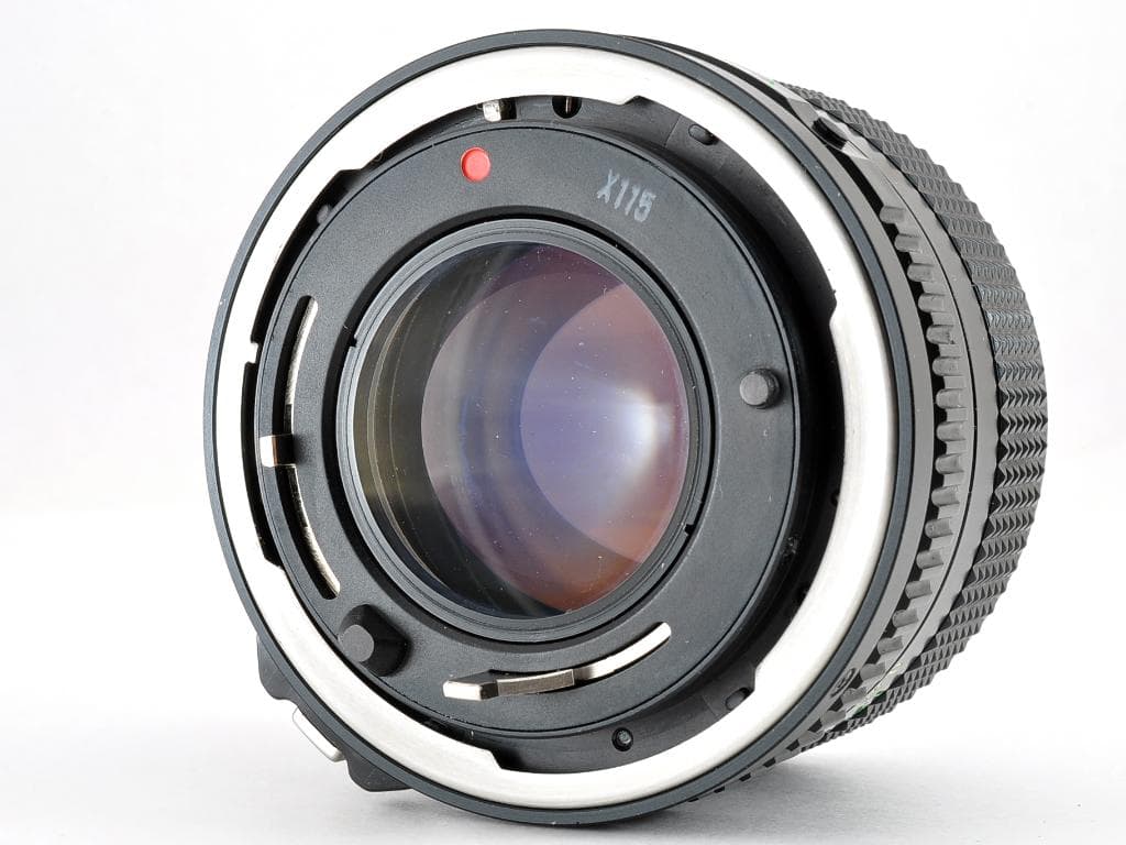 美品 キヤノン AE-1 PROGRAM NEW FD 50mm f1.4