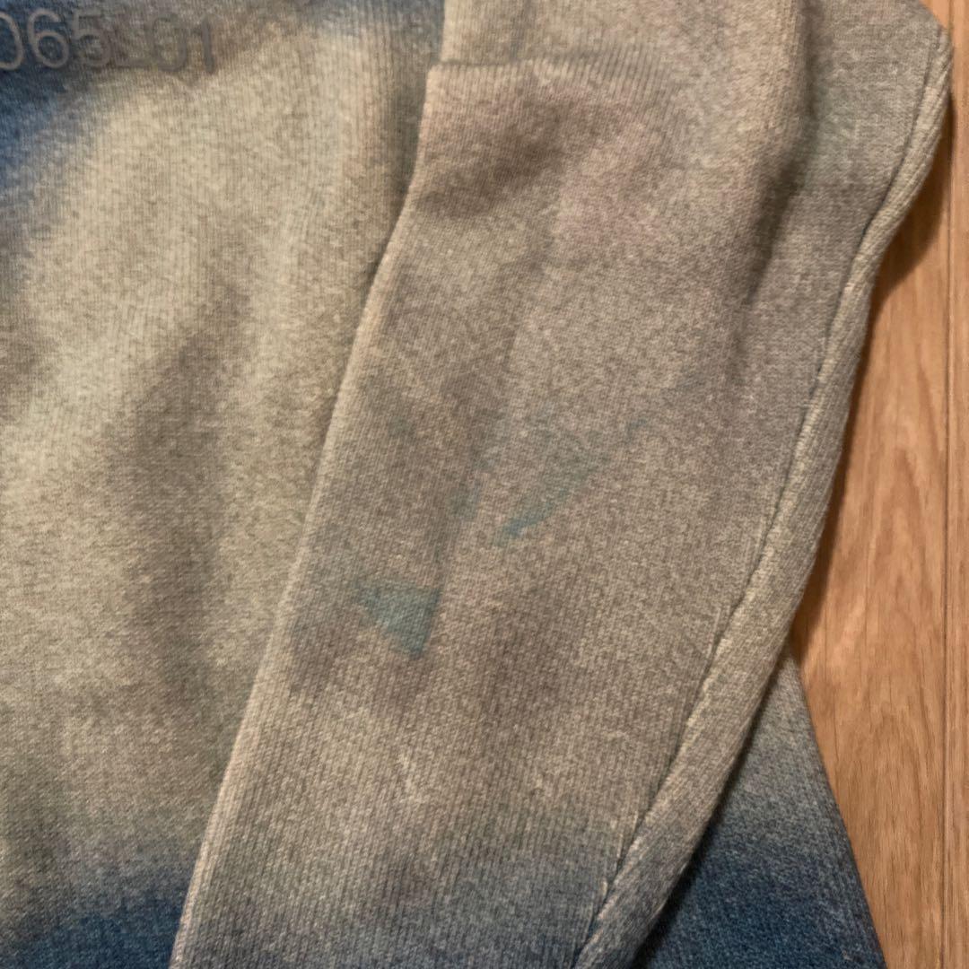 A-COLD-WALL* グラデーションニット セーター ロゴ入り S ACW