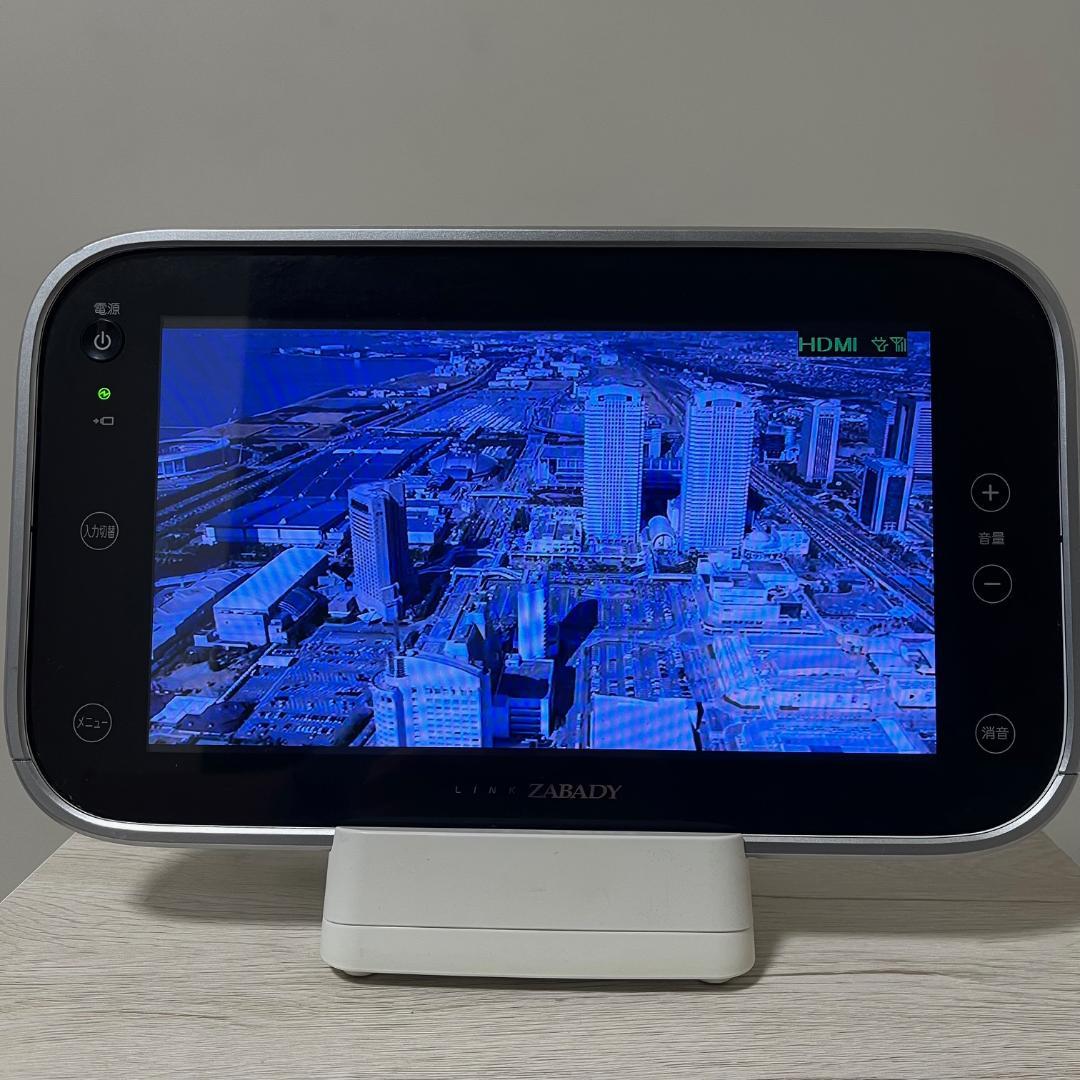 TWINDRD VW-J109 ZABADY 防水ワイヤレスモニター