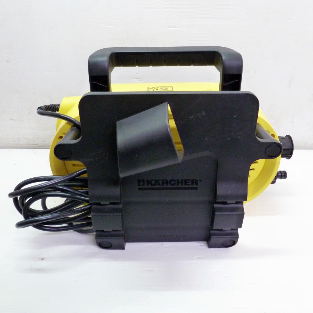 ケルヒャー 家庭用高圧洗浄器 JTK38