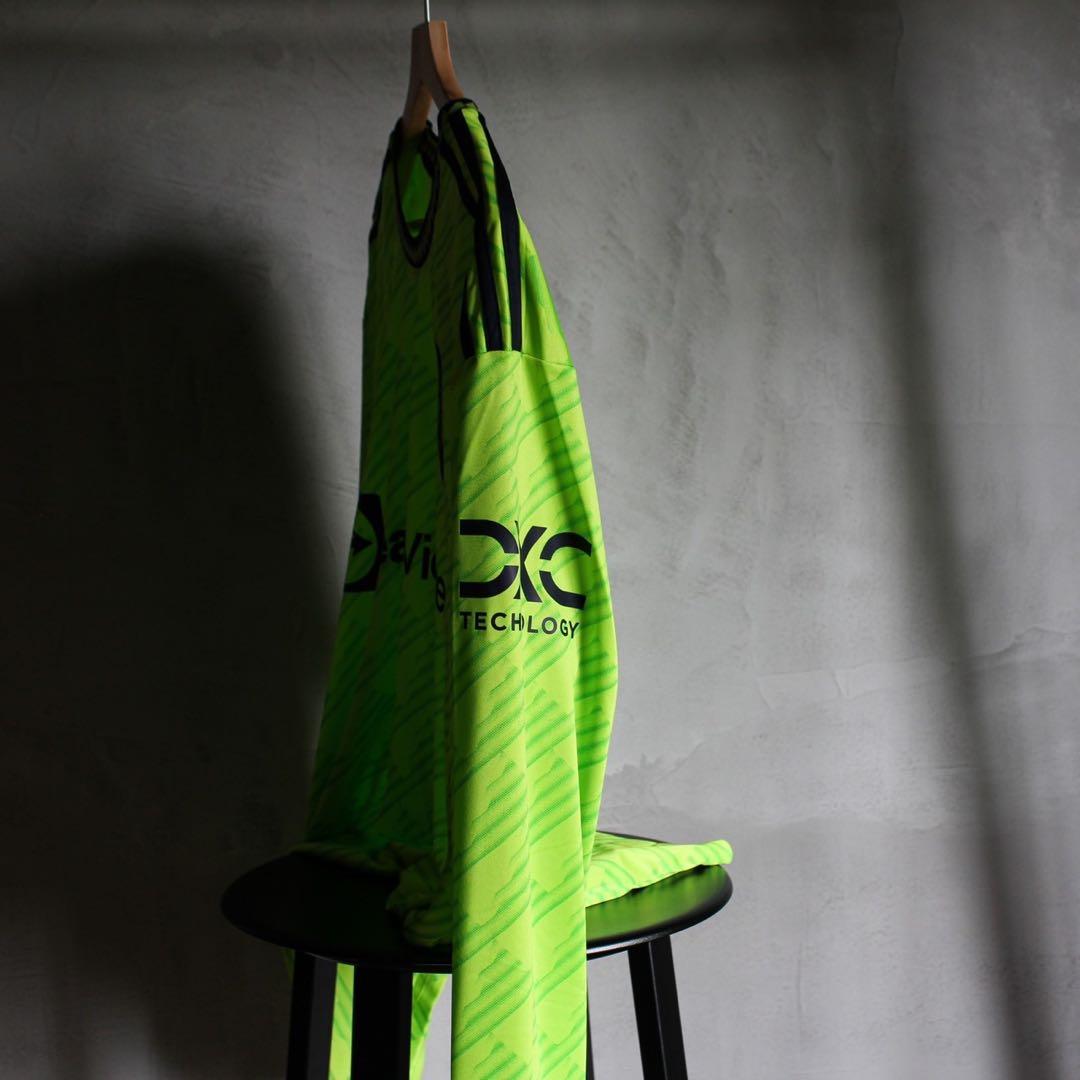 マンチェスター・ユナイテッド 22/23 ユニフォーム 3rd 長袖 正規品 L