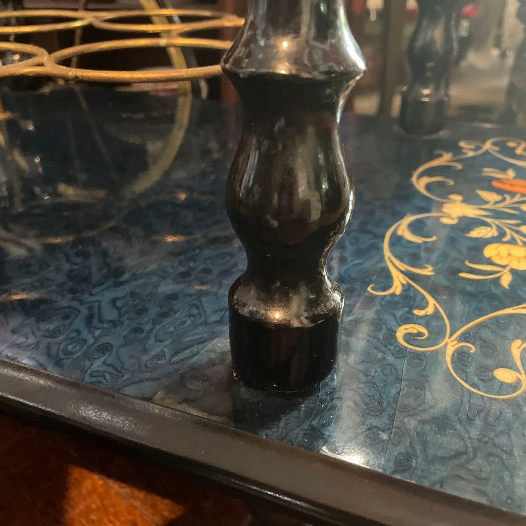 イタリア製 キッチンワゴン ティーワゴン サービスワゴン