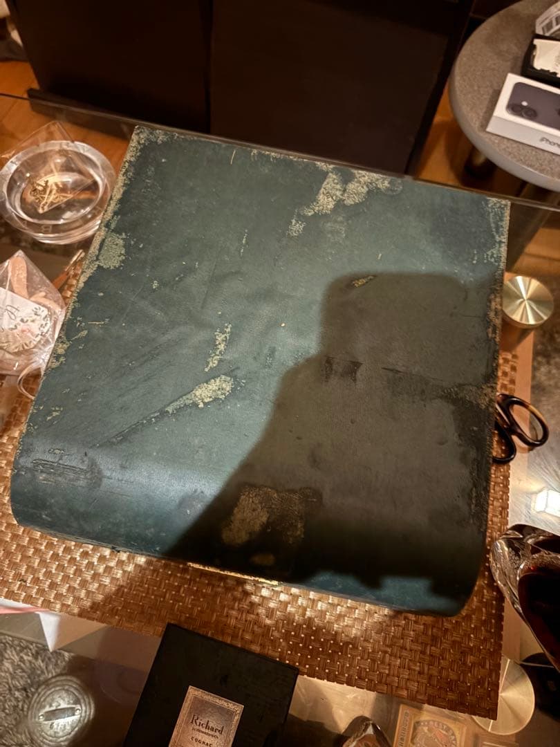 Richard コニャック ボトルと箱付き