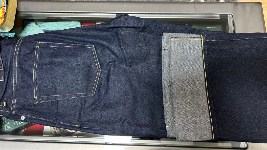 Beautiful people ビューティフルピープル　デニム　サイズ42