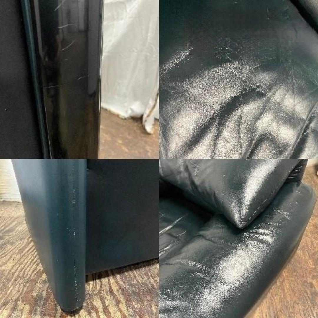 Cassinaカッシーナ 675 MARALUNGAマラルンガ 1人掛けソファ