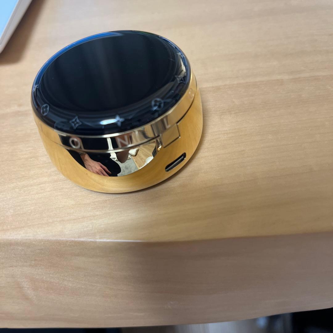 ルイ・ヴィトン ホライゾン ライト・アップ イヤホン ゴールド