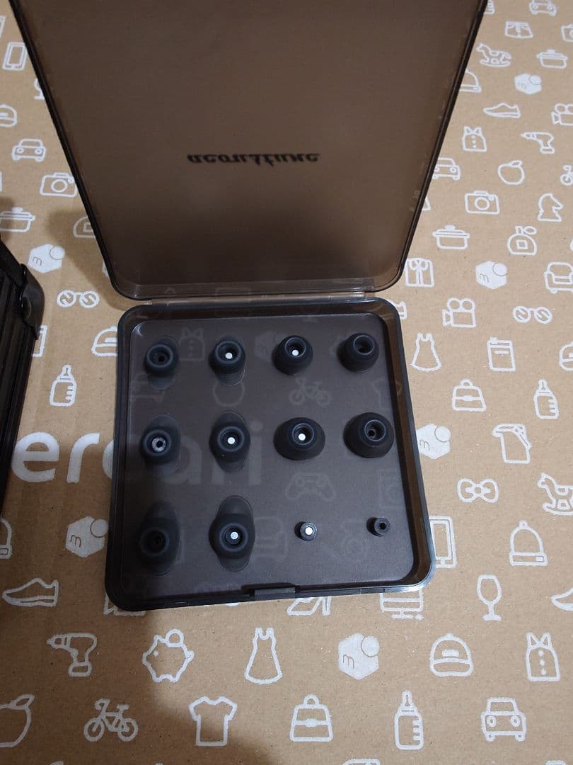 Acoustune　HSX1001Jin -迅-＋HSX1001C:02M:02