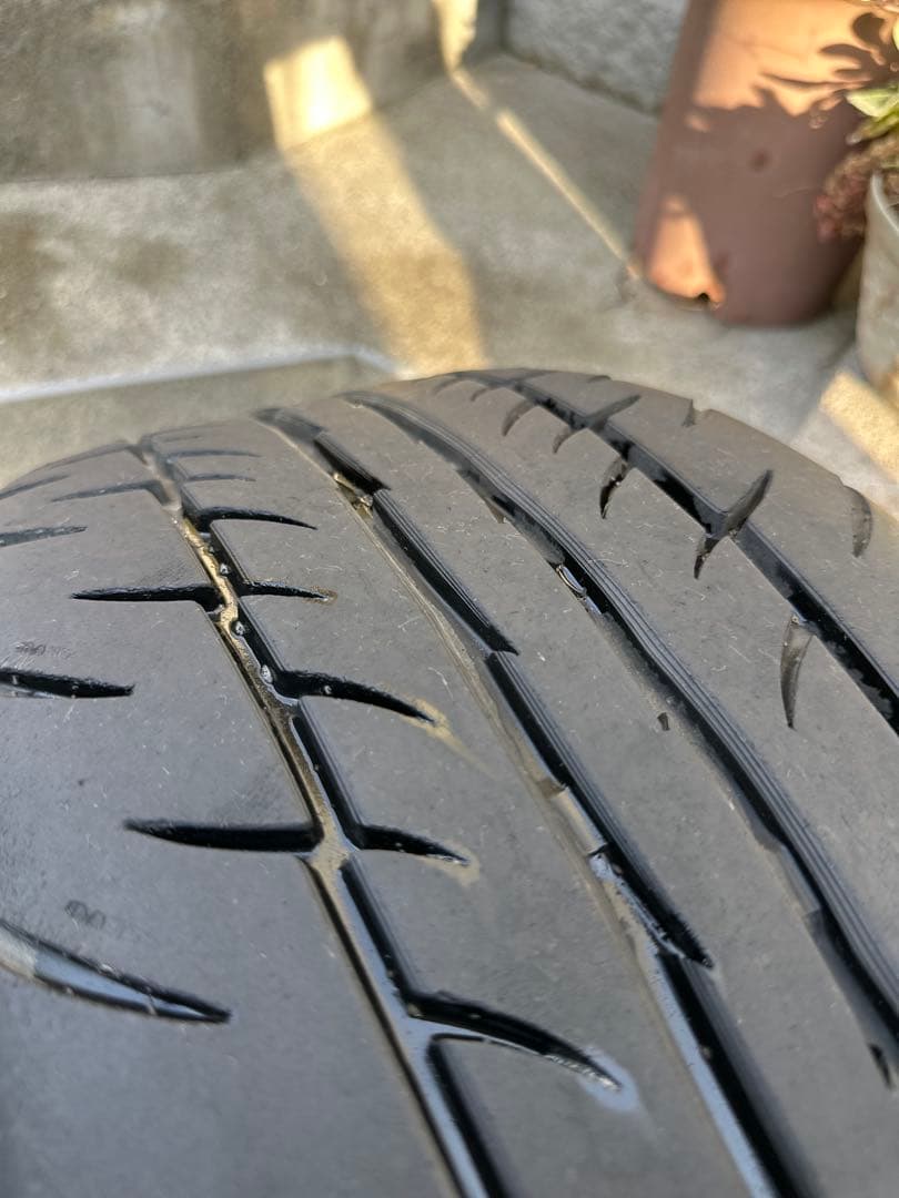 ENKEI RPF1シルバー 17インチ 8.5J 5H114.3 +30