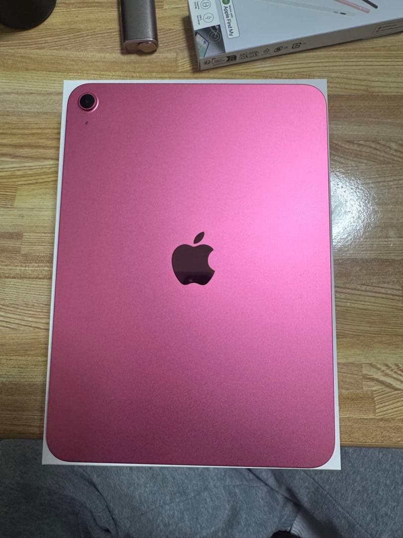 Apple iPad11世代 128GB 保証付き