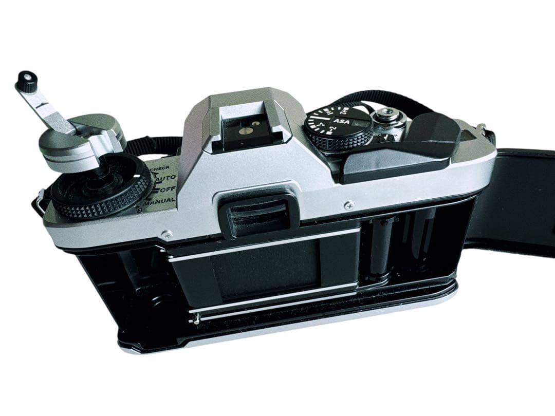 美品　オリンパスOM20