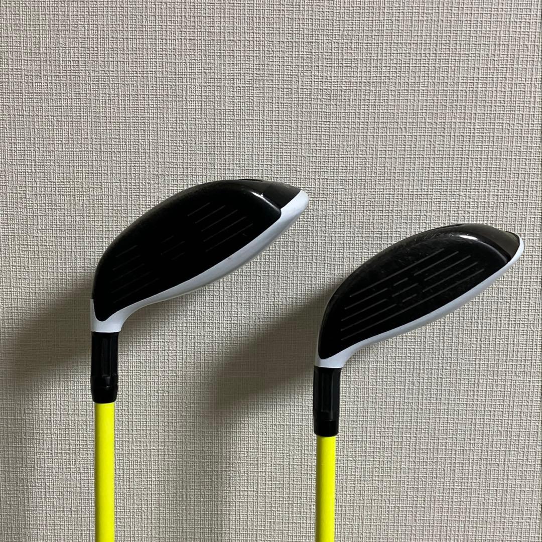 TaylorMade M2 3W ATTAS PUNCH 6S 3W/5Wセット