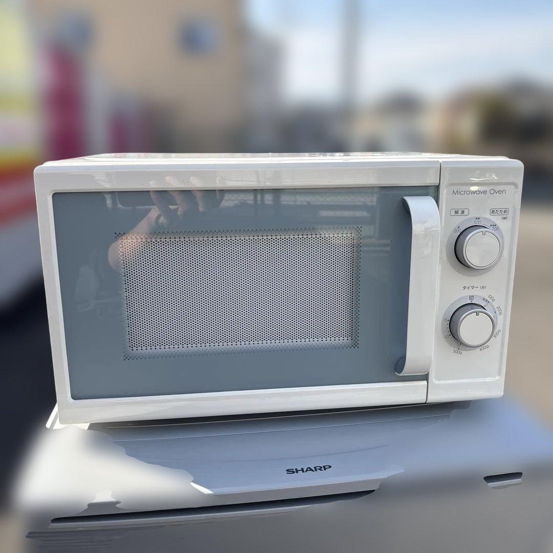 SHARP/冷蔵庫137L/YAMADA/洗濯機/4.5kg/ニトリ/電子レンジ