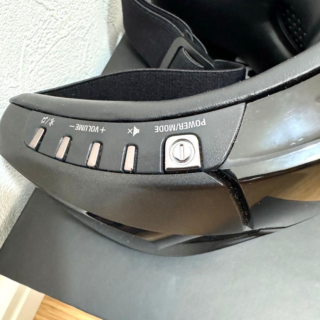 【試着のみ】ドクターエアー　3Dアイマジック　REM-04