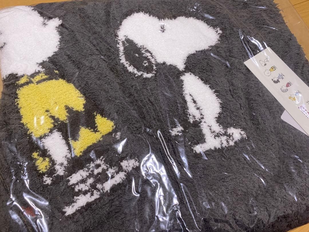 ジェラートピケ❤︎ PEANUTSオールスター❤︎ブランケット