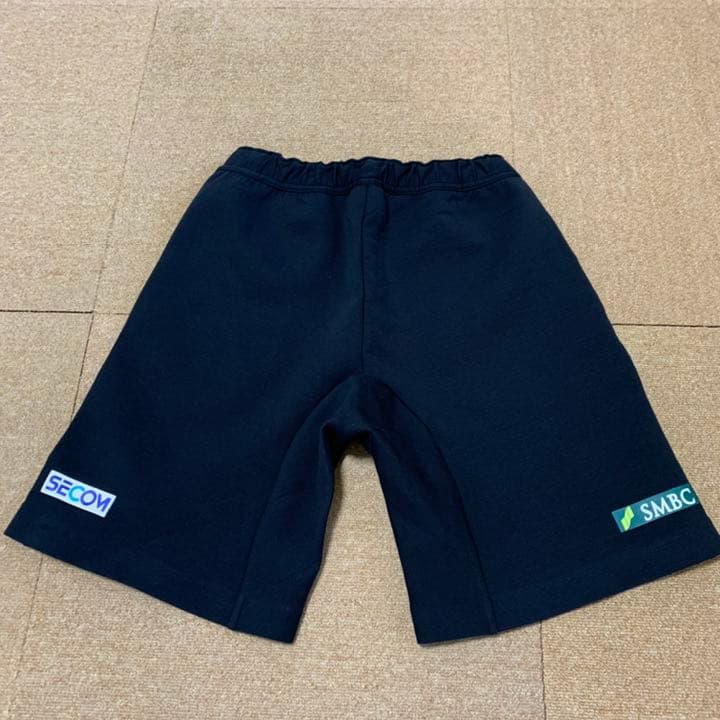 ラグビー　日本代表　ハーフパンツ　size XL