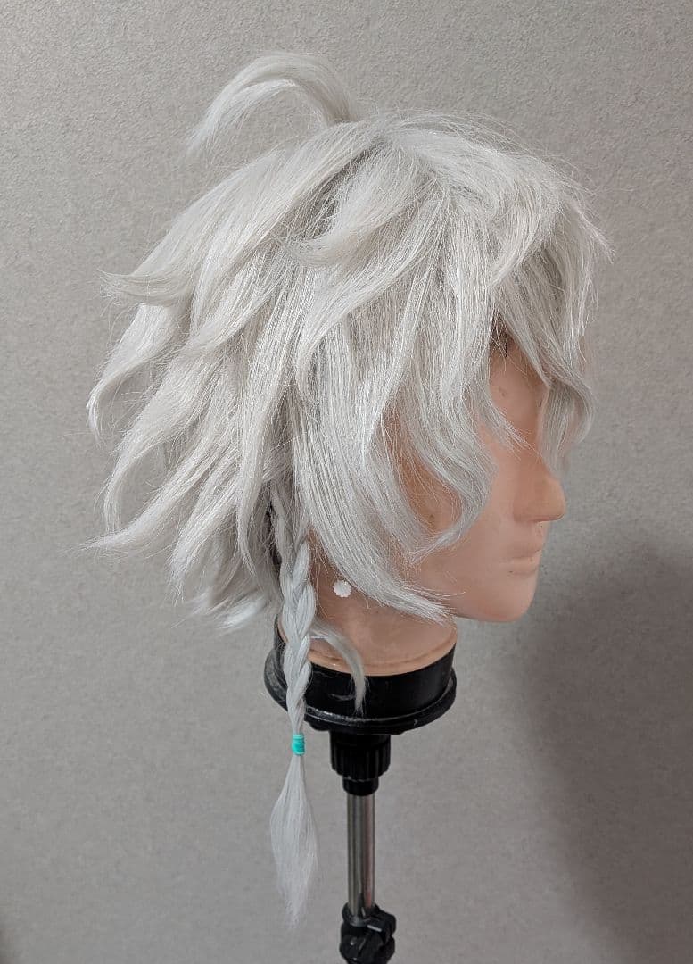 にじさんじ 叢雲カゲツ コスプレ ウィッグ セット済み