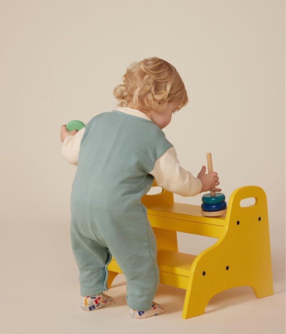 【charuman】プチバトーコンビネゾン・FEILERポーチセット