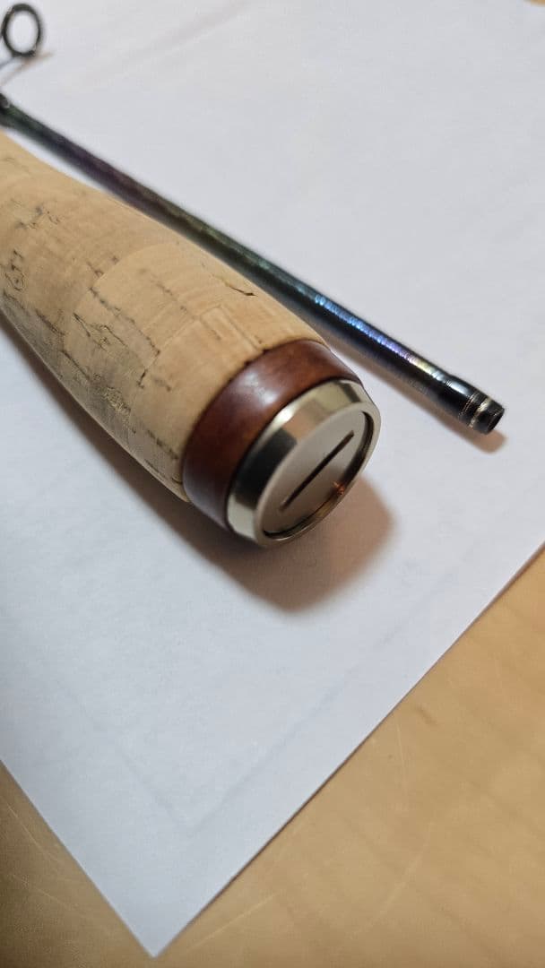 SHIMANO カーディフ ストリームリミテッド56UL 初代