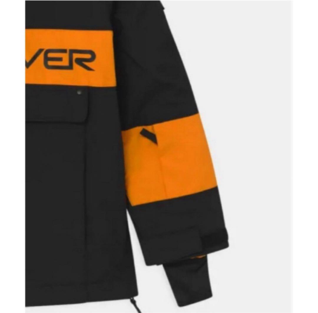 送料無料 新品 QUIKSILVER スキー/スノボウェア ジャケット 150