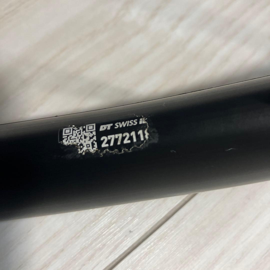 DT Swiss Endurace LN ホイール 前後セット スプロケット付