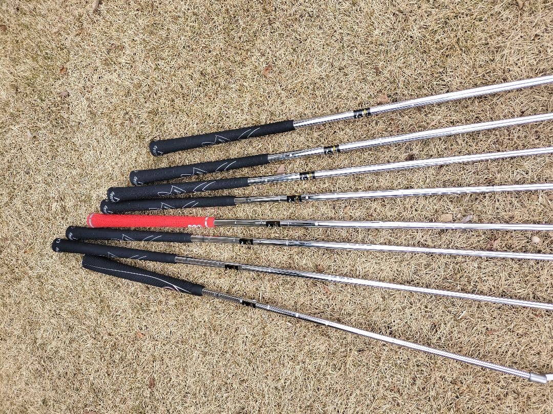 Callaway ウォーバード アイアンセット　パター 8本