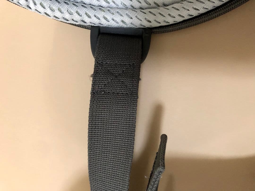 BABYBJÖRN ベビービョルン　抱っこ紐　ハーモニー グレー