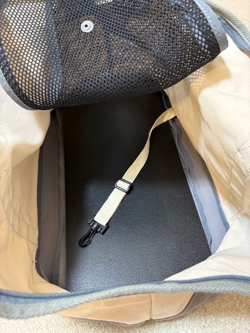 フリーステッチ free stitch トートL 犬猫キャリーバッグ