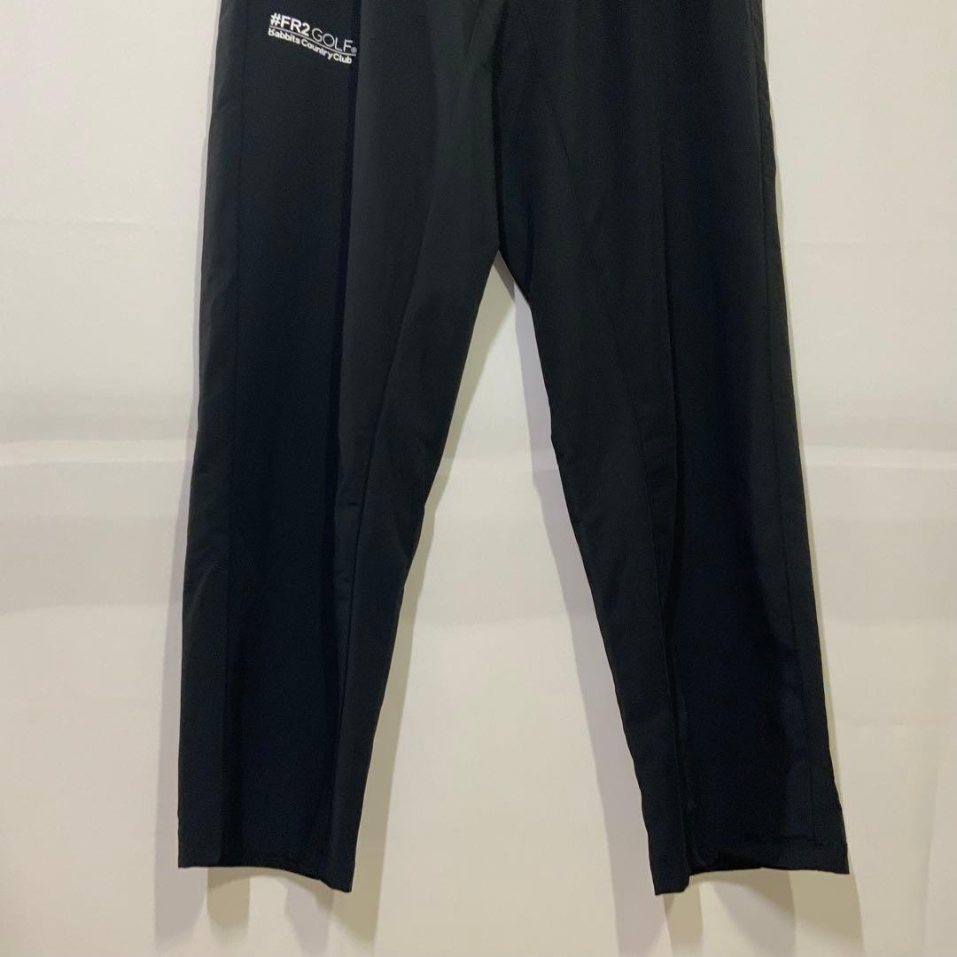 #FR2GOLF ストレッチ テーパードストレートパンツ