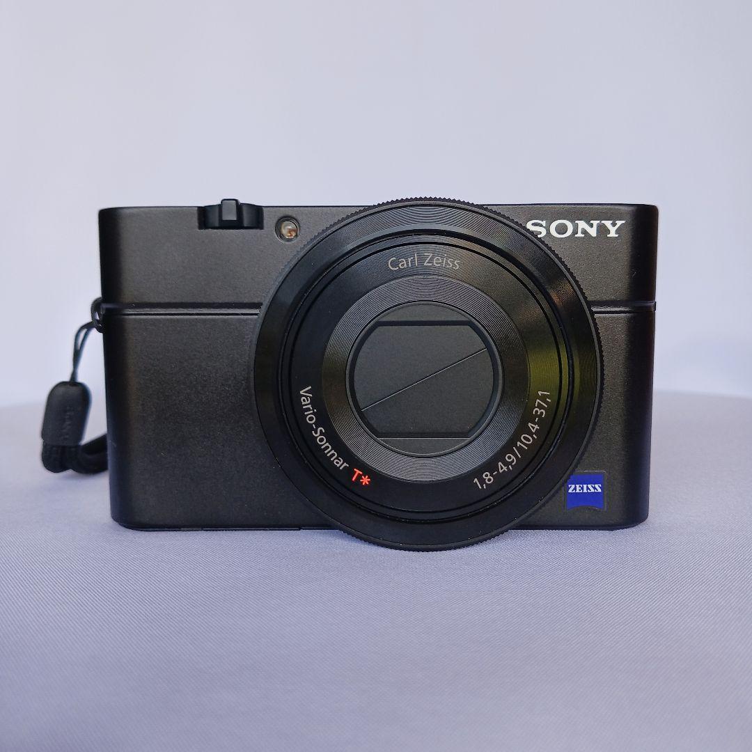 DSC-RX100（初代） SONY サイバーショット コンパクトデジタルカメラ