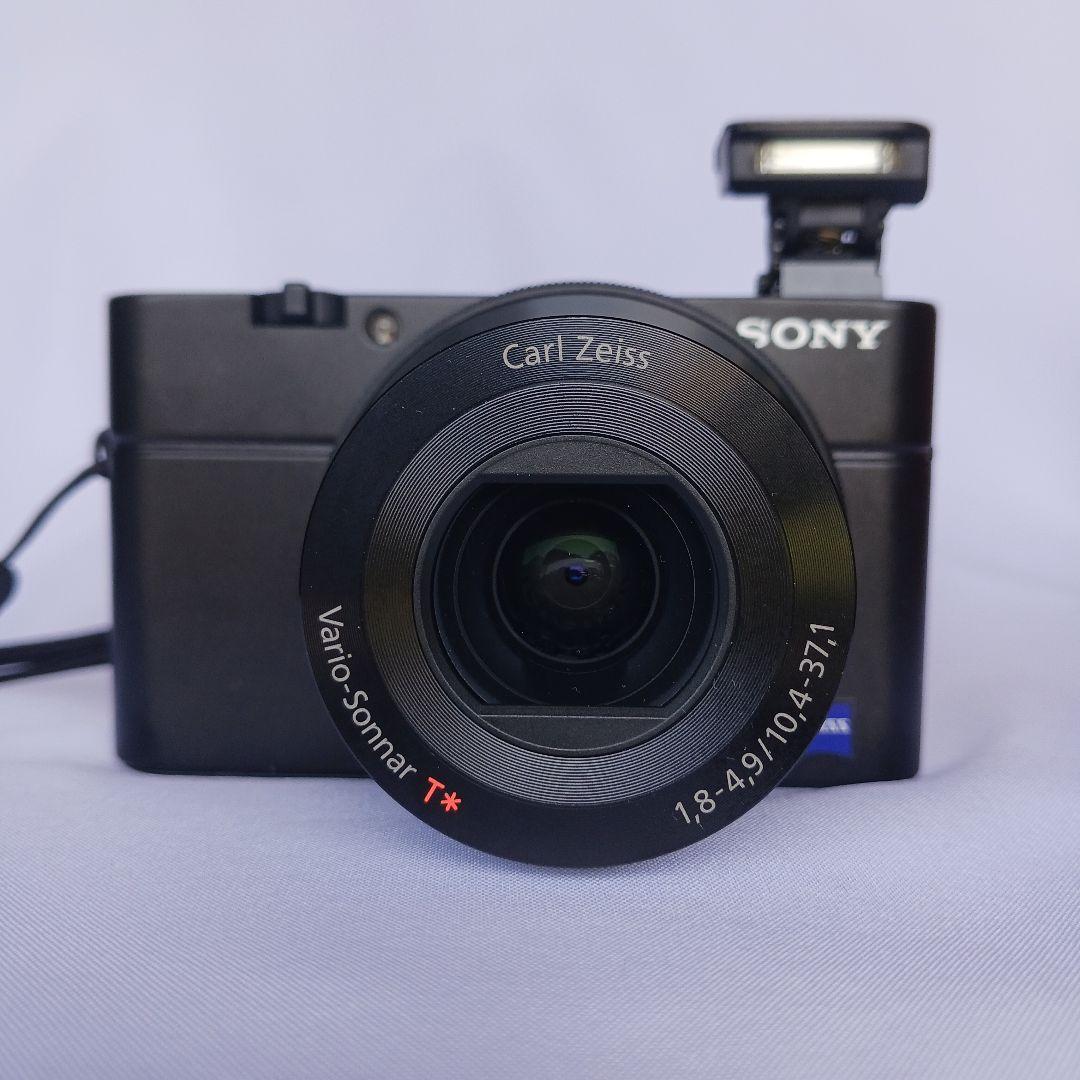DSC-RX100（初代） SONY サイバーショット コンパクトデジタルカメラ