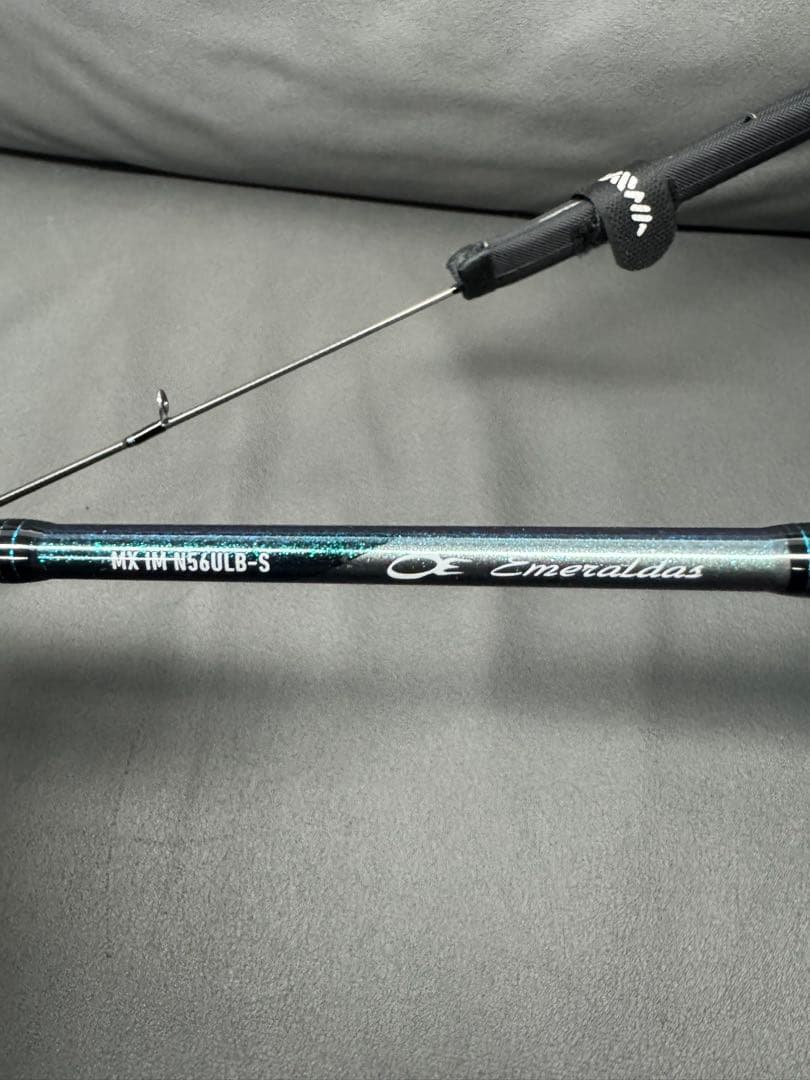 ダイワエメラルダス MX N56ULB-S ベイトモデル　イカメタルロッド