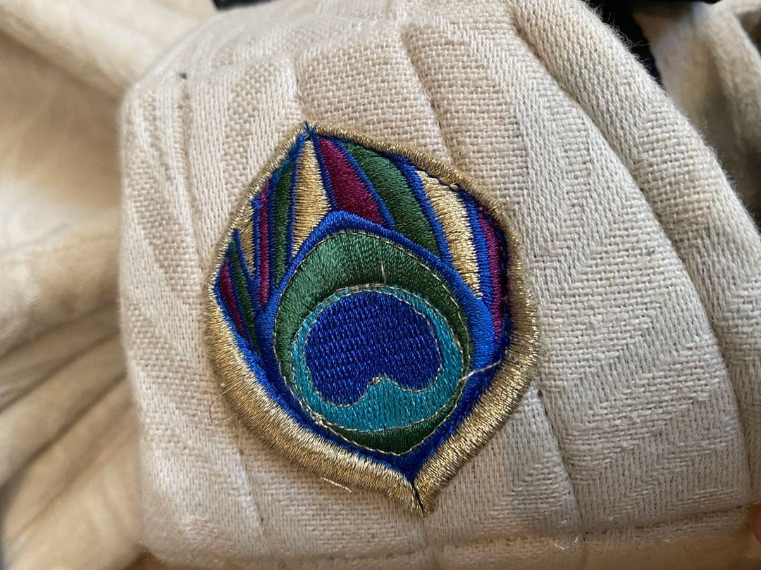 artipoppe 抱っこ紐 アーティポッペ 箱付き　ベージュ