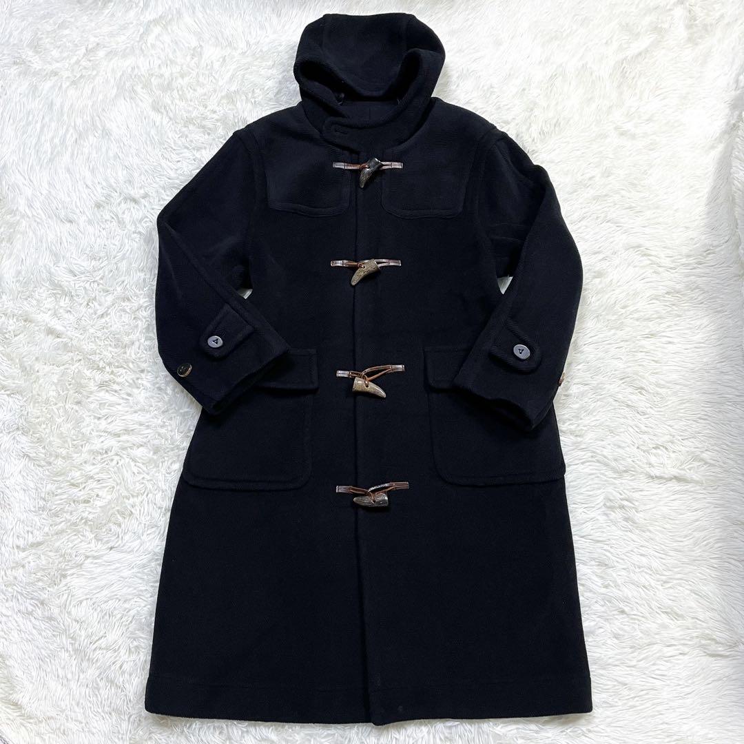 希少 ムーアブルック ヘリンボーン ダッフルコート TAKESHI YAJIMA