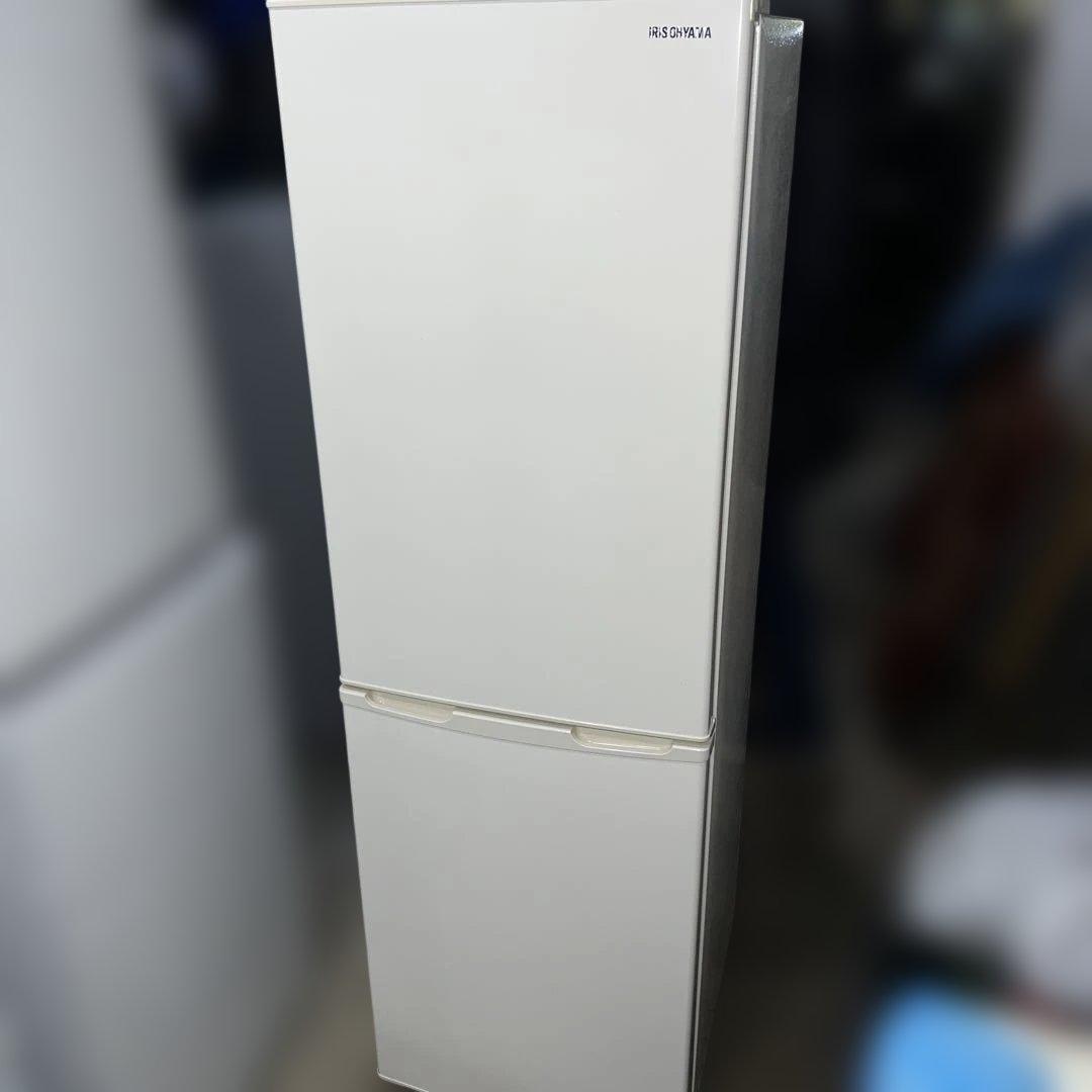 ⭐︎極美品アイリスオーヤマ/スリム/背の高い冷蔵庫/収納力抜群/大人気モデル！