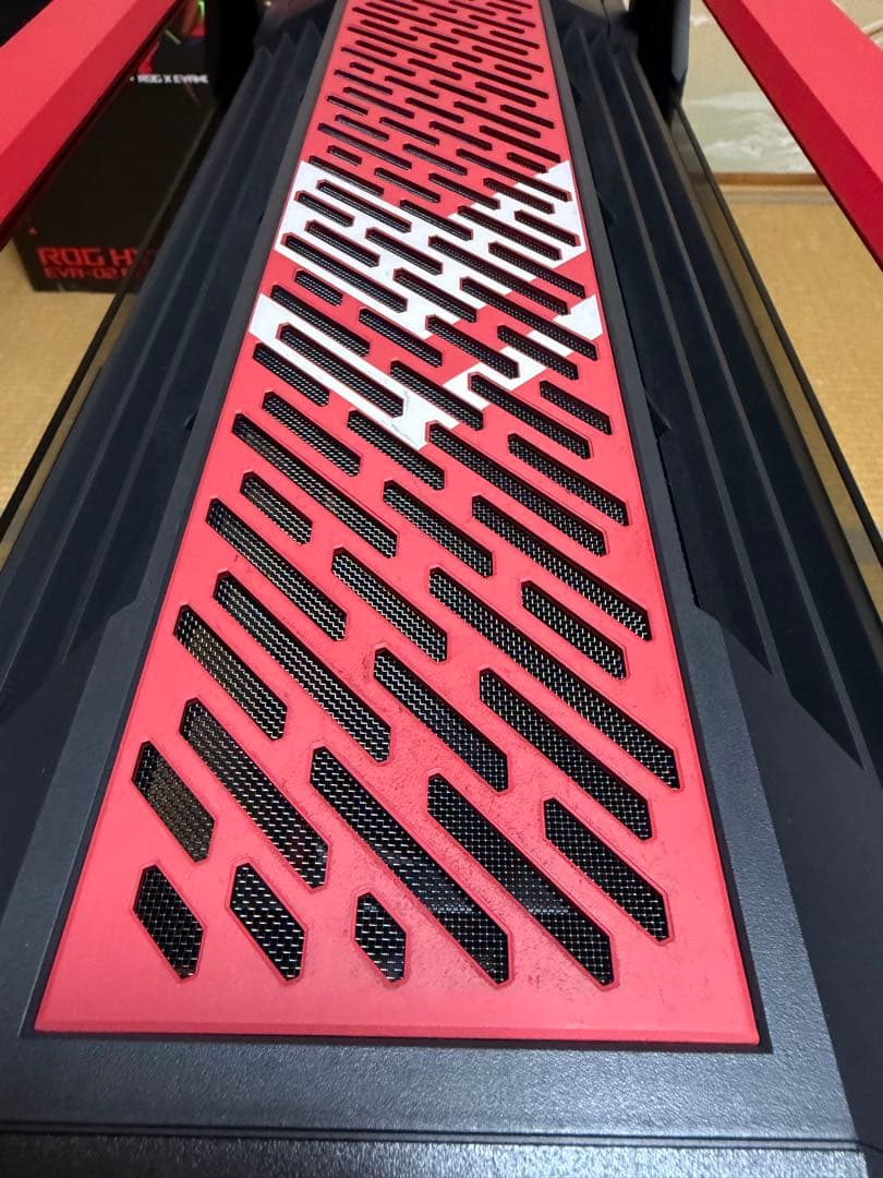 絶版 ROG HYPERION EVA-02 PCケース ASUS