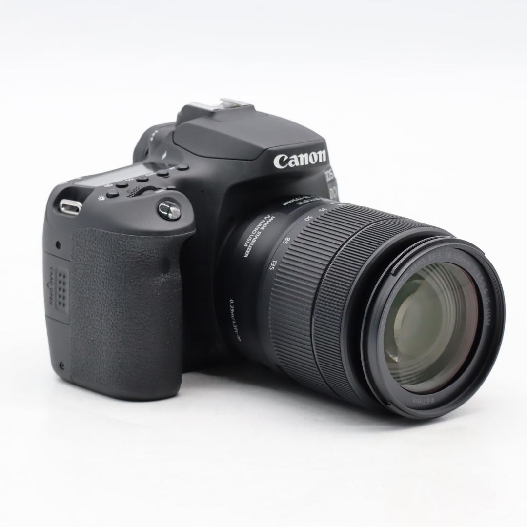 Canon EOS 90D EF-S18-135 IS USM レンズキット