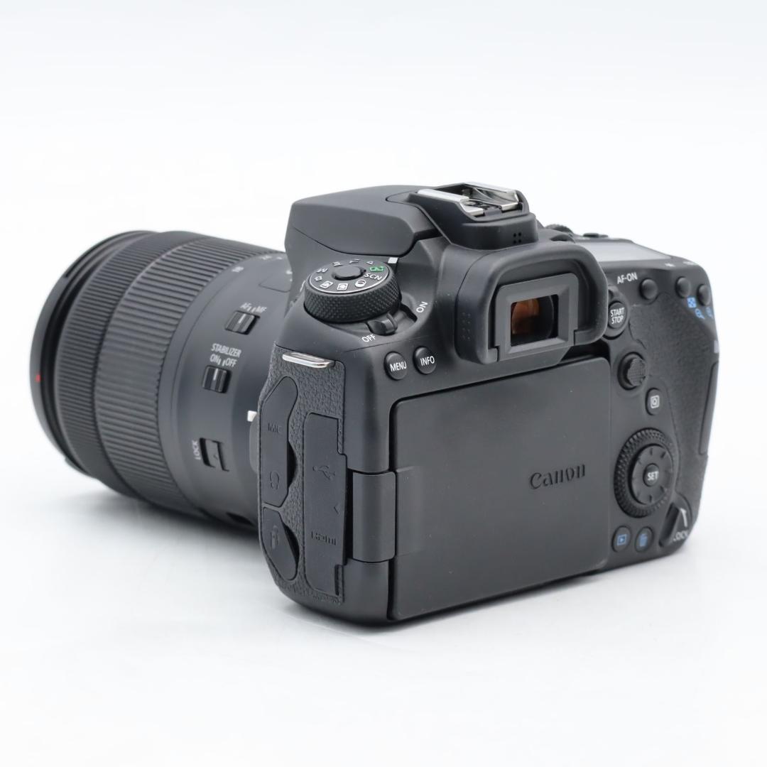 Canon EOS 90D EF-S18-135 IS USM レンズキット