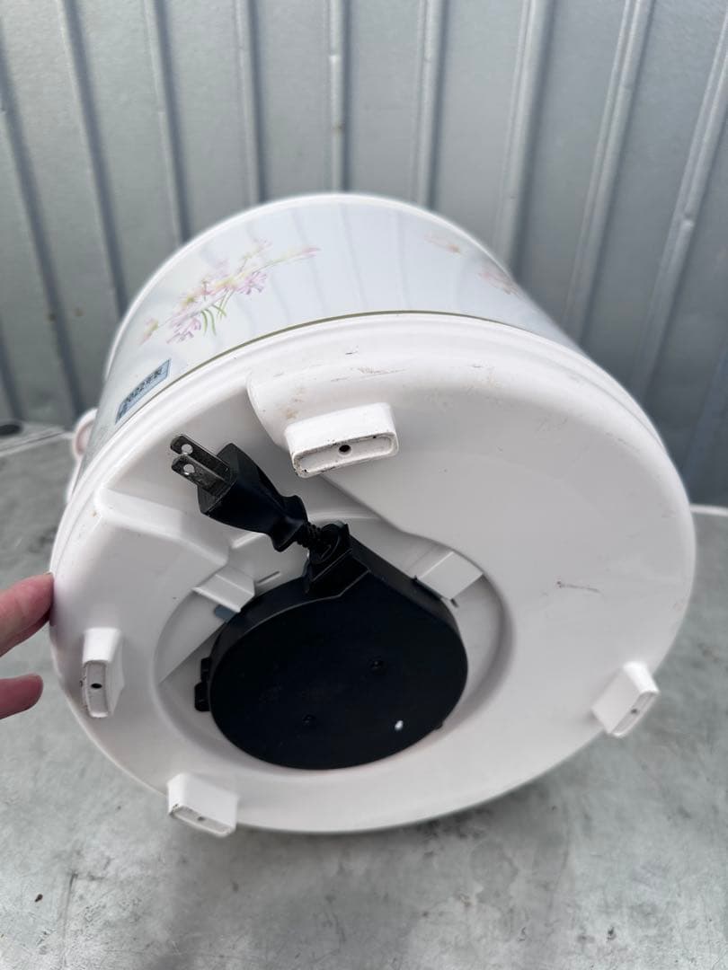 【2022年製】象印　保温専用電子ジャー【しあわせ】TYA-C18