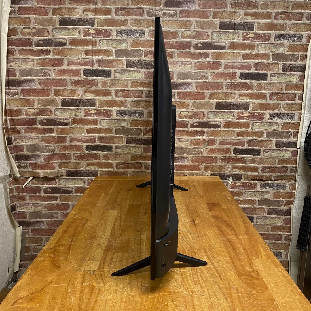 TCL 50V型 4K 液晶テレビ スマートテレビ 50P615 動画配信アプリ