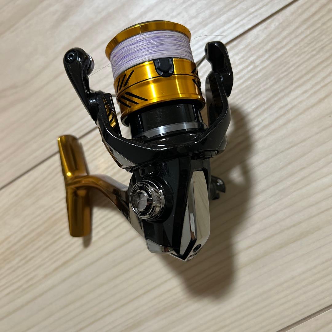 ソアレBB C2000SSPG