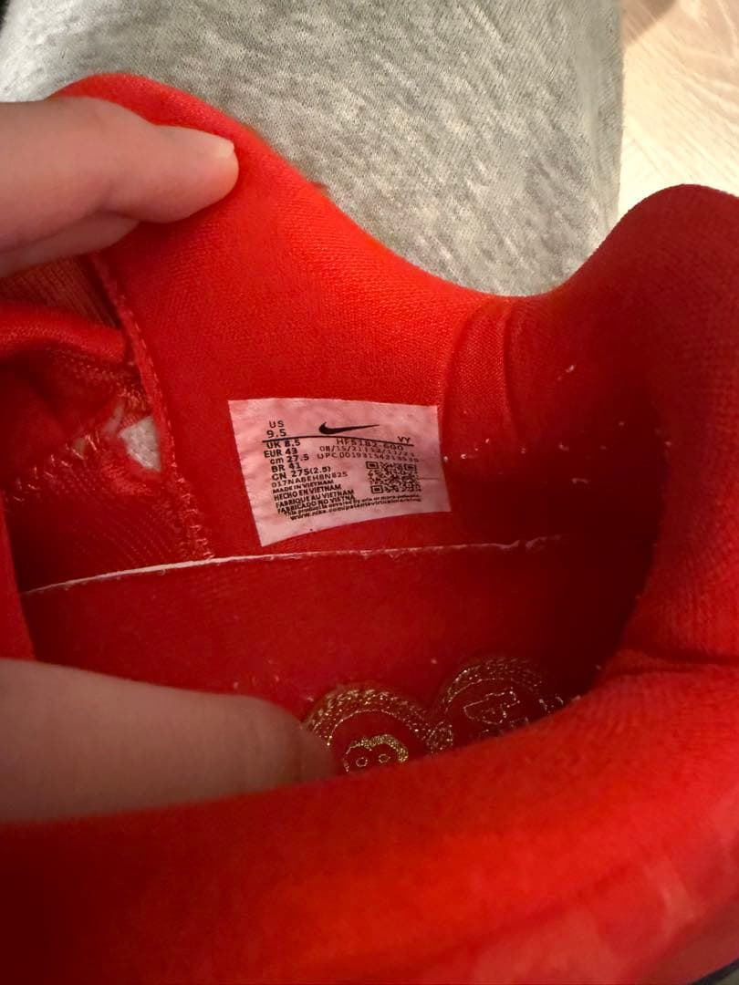 シューズ(男性用) Nike Kobe 5 Protro Year of the Mamba