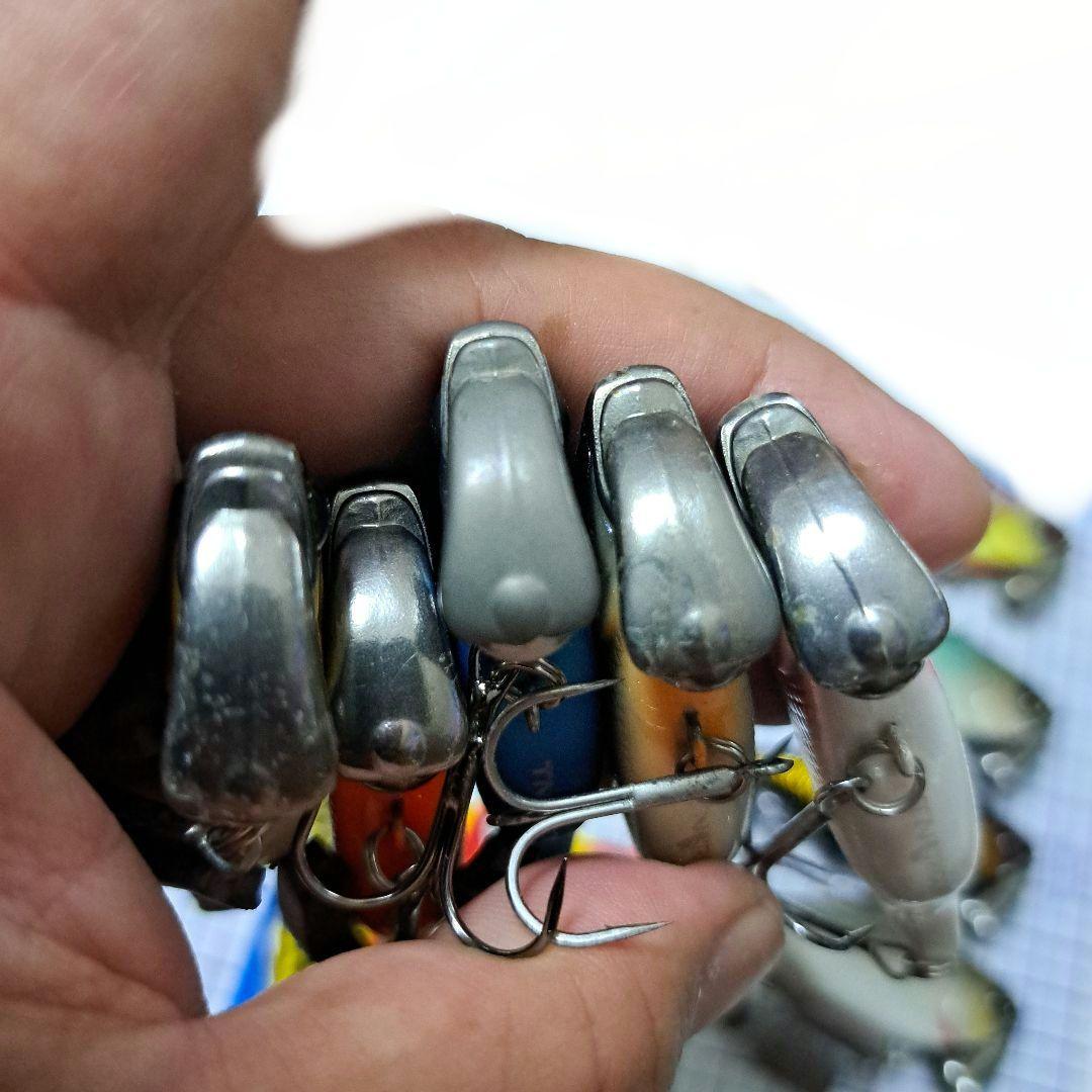 ジャッカル　TN70 (トリゴン)　9点セット！